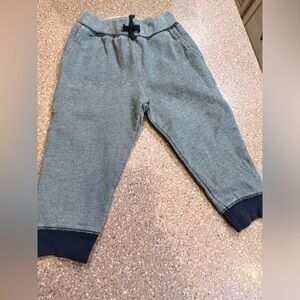 Tea Collection Herringbone pants size 12/18 mos